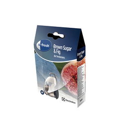 ESFI air freshener (4 packs with fig scent) for Electrolux vacuum cleaner