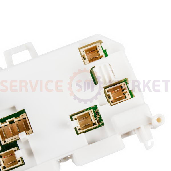 Control module for washing machine (without firmware) Electrolux