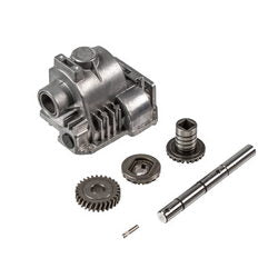 Gearbox assembly for Electrolux food processor