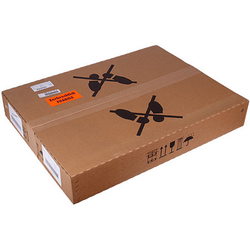 Slope (spare part) for induction cooking surface Electrolux 140046116012