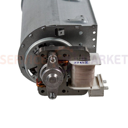 Tangential (cooling) fan for oven 10W L=185mm Electrolux