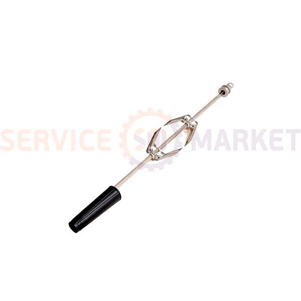 Rotisserie assembly for oven L=400mm Electrolux