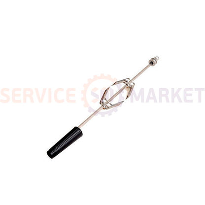 Rotisserie assembly for oven L=400mm Electrolux