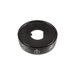 Limb (disk) knobs for adjusting the temperature of the oven stove Electrolux 3552050811