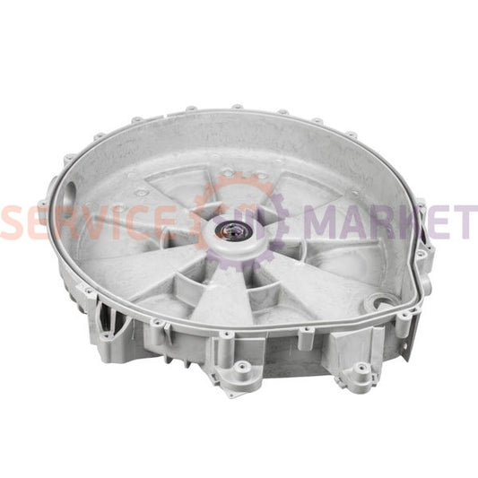 Rear half tank complete for Zanussi washing machine