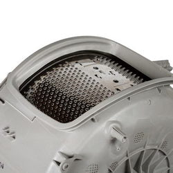 Tank assembly for AEG vert. washing machine