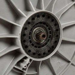 Tank assembly for AEG vert. washing machine