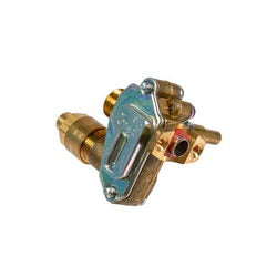 Gas turbo burner tap for Electrolux hob