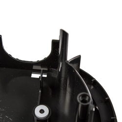 Upper part of the housing of the rotary handle for the Bosch food processor