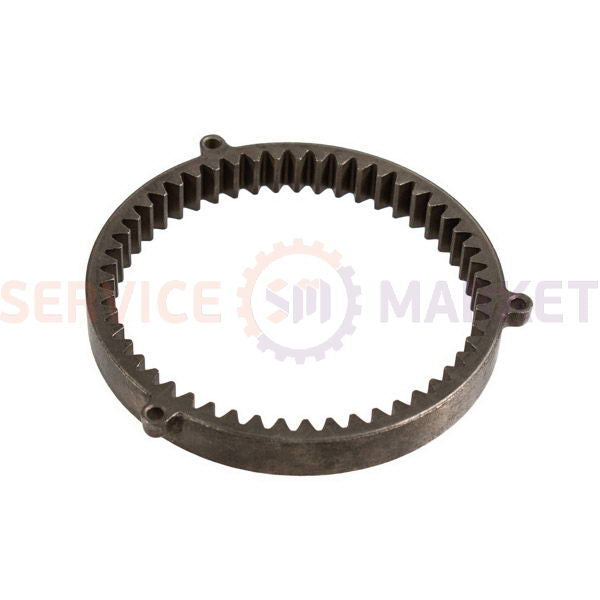 Internal gear D=88mm, H=11mm, Z=51 for Gorenje food processor