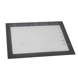 Стекло двери внутреннее для духовки 504x397mm Electrolux