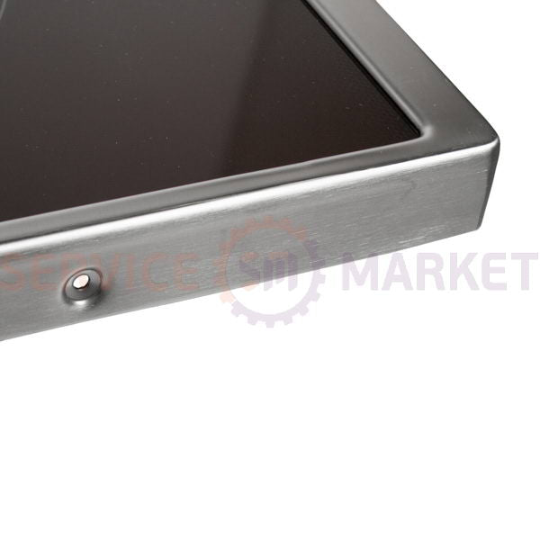 Glass ceramic hob for Electrolux panel