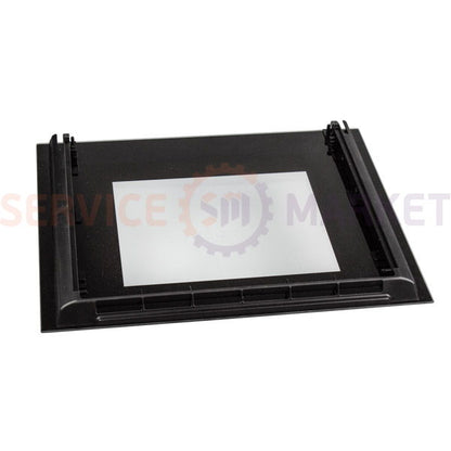 External door glass for oven 595x468mm Electrolux