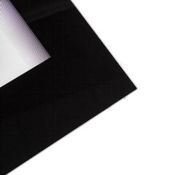 External door glass for oven 594x465mm Zanussi