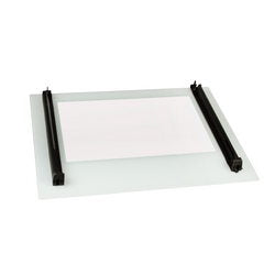 Outer side of oven door AEG 3874970175