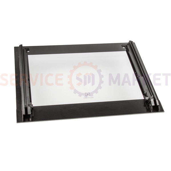 External door glass for oven 590x465mm Electrolux