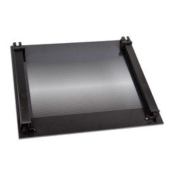 External door glass for oven 494x467mm Electrolux