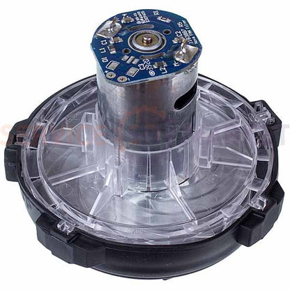 Motor for battery vacuum cleaner D=97/36mm H=92/24mm 10.8V Electrolux