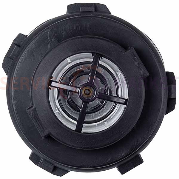 Motor for battery vacuum cleaner D=97/36mm H=92/24mm 10.8V Electrolux