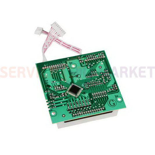 Control board for microwave Electrolux