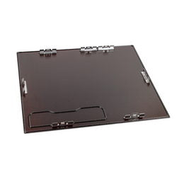 Glass ceramic hob for Electrolux panel