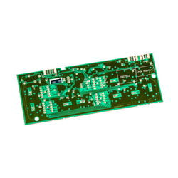 Control board (touch) for induction hob ??? (without firmware) Electrolux