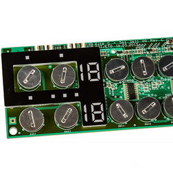 Control board for induction hob Electrolux 973949596265000