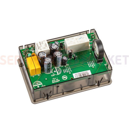Electronic timer ELEH196 for oven cooker Electrolux