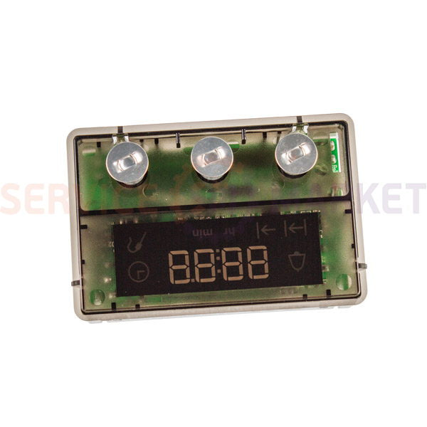 Electronic timer ELEH196 for oven cooker Electrolux
