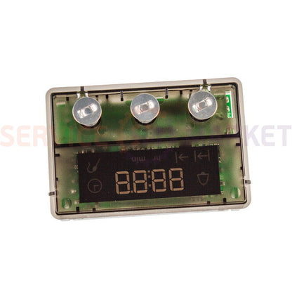 Electronic timer ELEH196 for oven cooker Electrolux