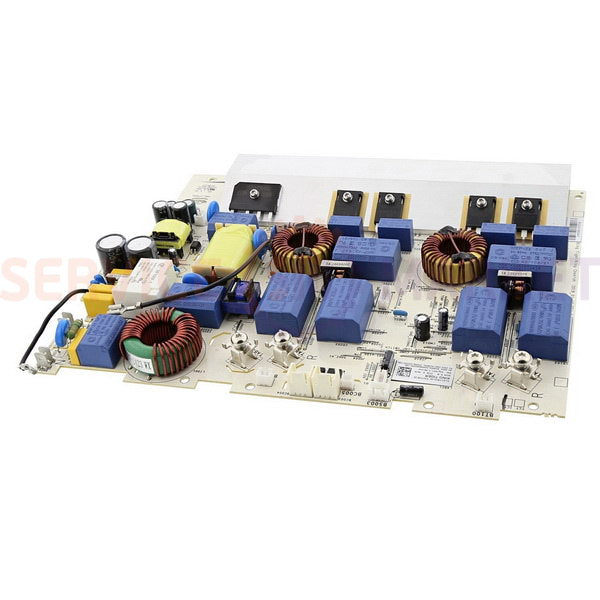 Power module for induction hob (without firmware) Electrolux