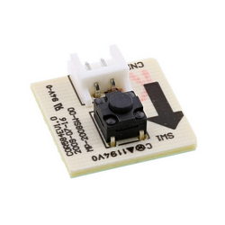Power control board for Electrolux vacuum cleaner