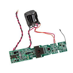 Control board for battery vacuum cleaner 14.4V Electrolux