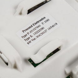 Control module for washing machine ??? (without firmware) Electrolux