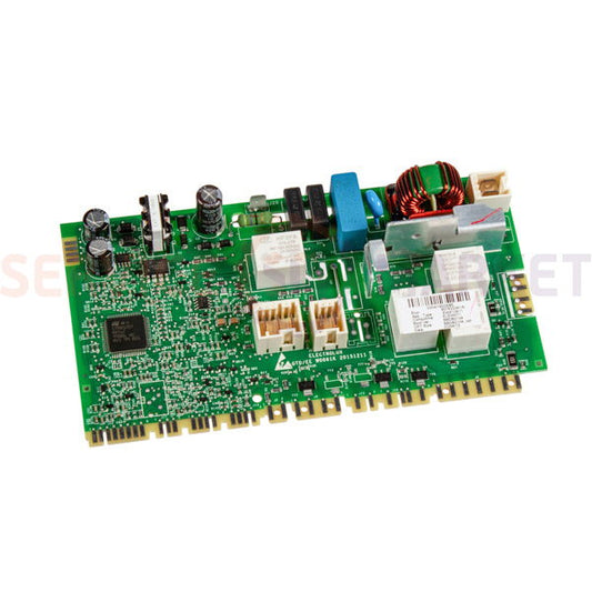 Плата управления для стир. машины (без прошивки) Electrolux