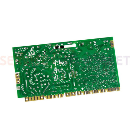 Control board for washing machine (without firmware) Electrolux