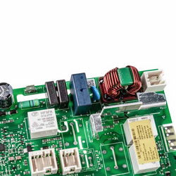 Control module for washing machine (without firmware) Electrolux