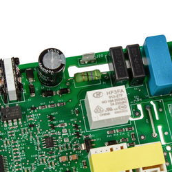 Control board for washing machine ??? (without firmware) Electrolux