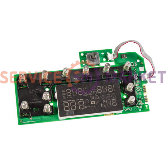 Модуль индикации для верт. стир. машины Electrolux