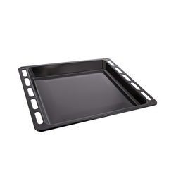 Enameled baking tray 422x370x33 for Electrolux oven