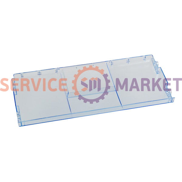 Beko Freezer drawer panel 445x190mm 