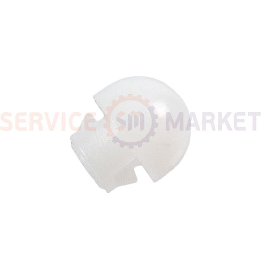 Rear leg for Beko refrigerator 4528210100