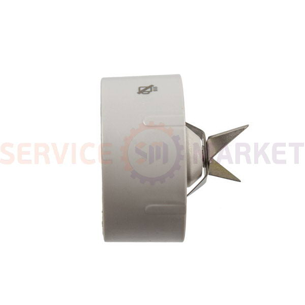 Knife - chopper assembly for Kenwood blender gray