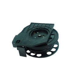 Power cord reel (winding) assembled for Zanussi vacuum cleaner