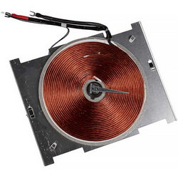 Burner for induction hob D=180mm Electrolux 3874048618