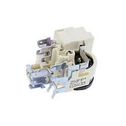 Starting relay for refrigeration. Electrolux