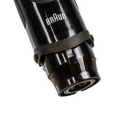 Motor unit 750W Braun black