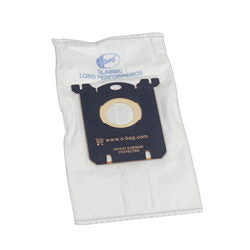 Microwave Bag Set (4 pcs.) USK9 + Motor Filter + HEPA Outlet + Refresher for Electrolux Vacuum Cleaner