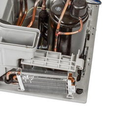 Compressor dryer assembly for Electrolux dryer