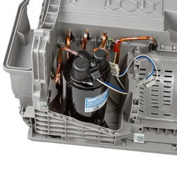 Compressor dryer for drying machine AEG 1364454205